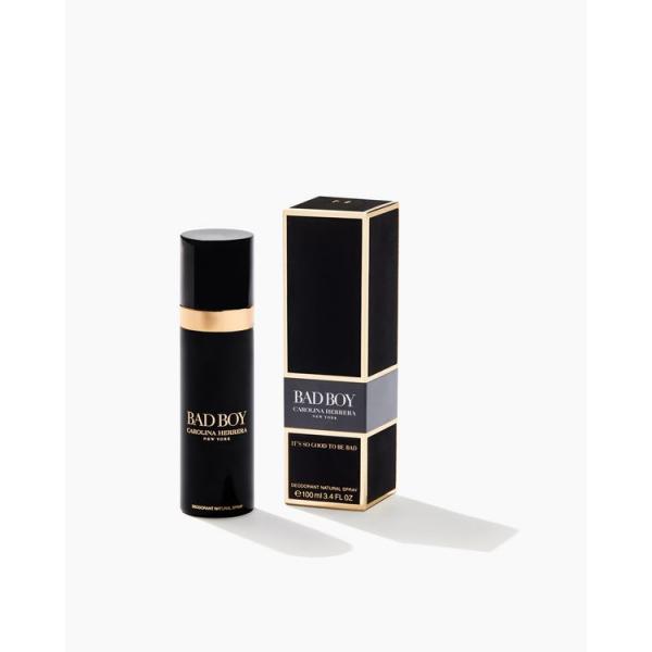 Carolina Herrera Bad Boy Deodorant Spray 100ml