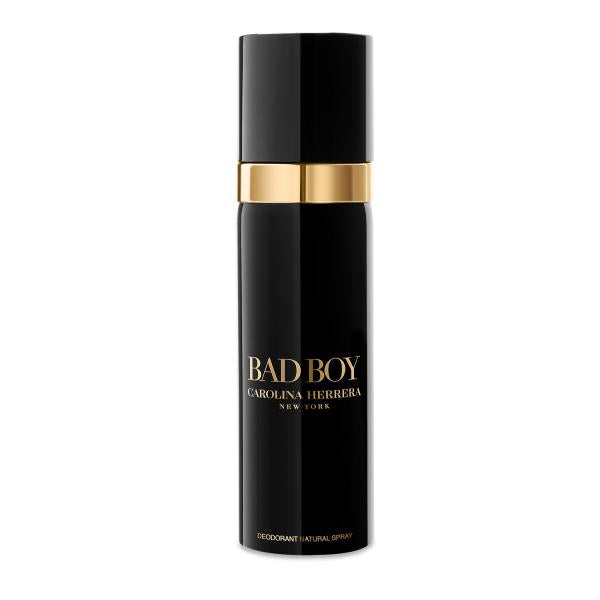 Carolina Herrera Bad Boy Deodorant Spray 100ml