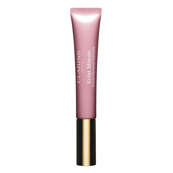 Clarins Instant Light Natural Lip Perfector 07 Toffee Pink Shimmer