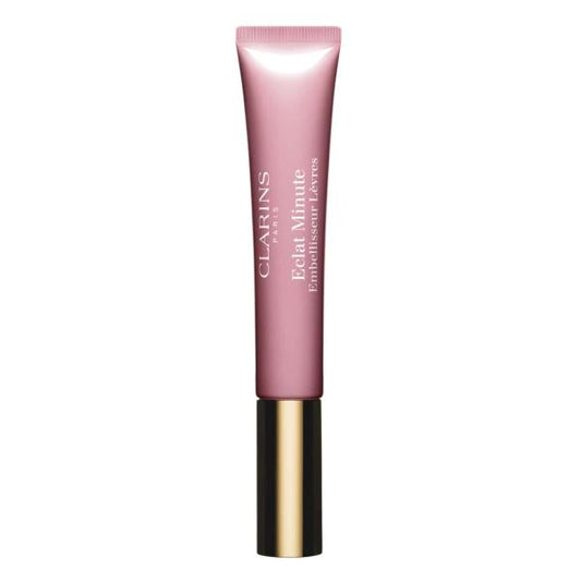 Clarins Instant Light Natural Lip Perfector 07 Toffee Pink Shimmer