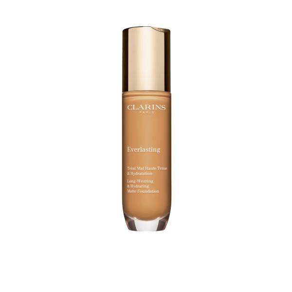 Clarins Everlasting Foundation 114N Cappuccino 30ml