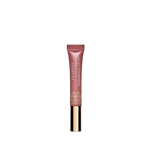Clarins Instant Light Natural Lip Perfector 16 Intense Rosewood 