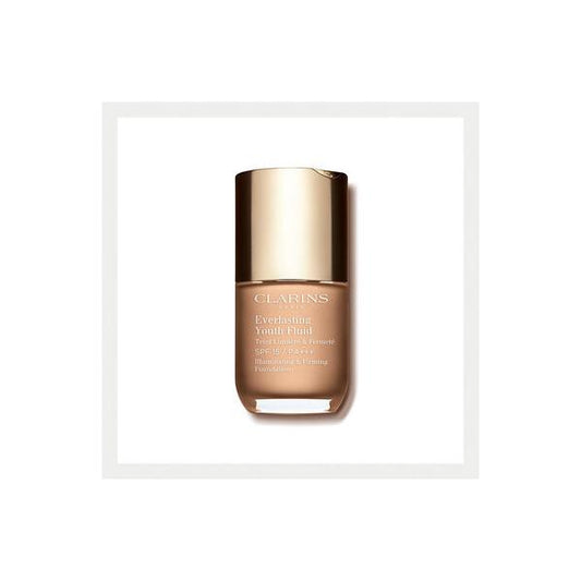 Clarins Everlasting Youth Fluid Foundation Spf15 108 Sand 30ml