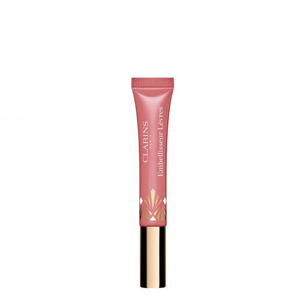 Clarins Instant Light Natural Lip Perfector 19 Intense Smoky Rose