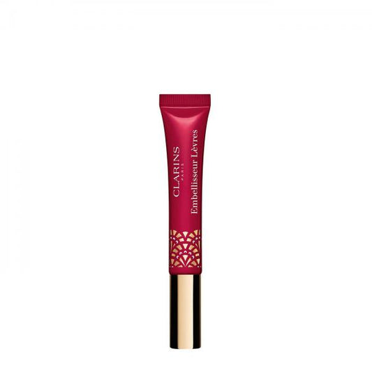 Clarins Instant Light Natural Lip Perfector 18 Intense Garnet