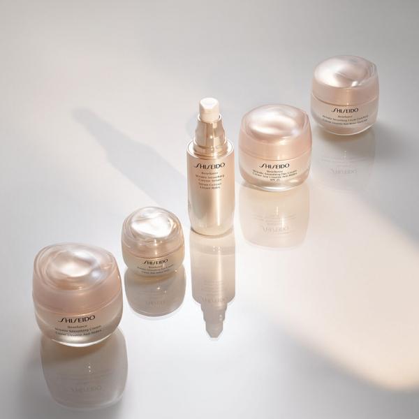 Shiseido Benefiance Wrinkle Smoothing Cream 50ml