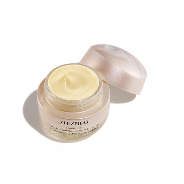 Shiseido Benefiance Wrinkle Smoothing Cream Enriched 75ml