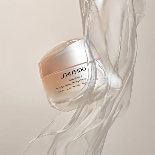 Shiseido Benefiance Wrinkle Smoothing Cream Enriched 75ml