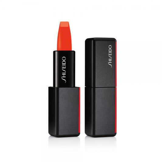 Shiseido Modernmatte Powder Lipstick 528 Torch Song