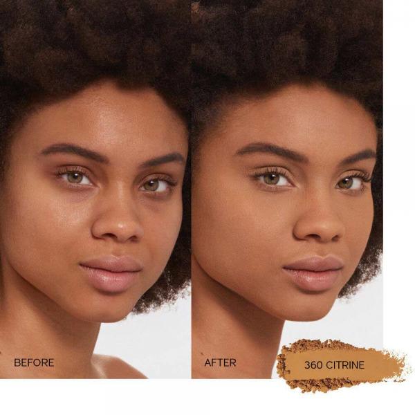 Shiseido Synchro Skin Self-Refreshing Custom Finish Powder Foundation 360