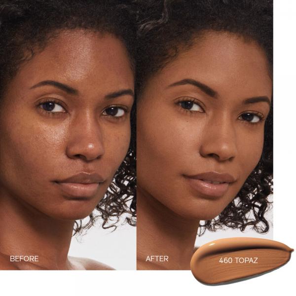 Synchro Skin Self-Refreshing Foundation Spf30 460 Topaz 30ml