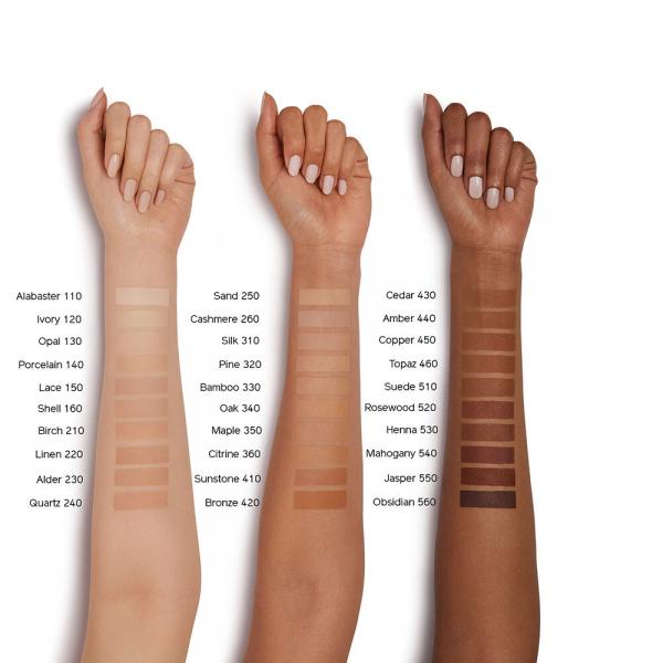 Synchro Skin Self-Refreshing Foundation Spf30 550 Jasper 30ml