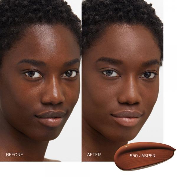 Synchro Skin Self-Refreshing Foundation Spf30 550 Jasper 30ml