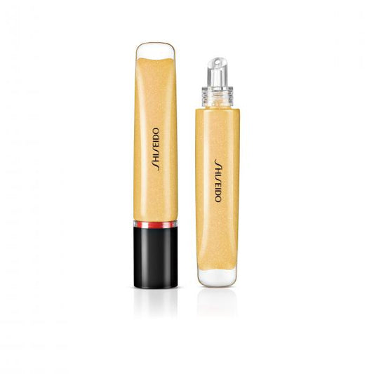 Shiseido Shimmer Gel Gloss 01 Kogane Gold