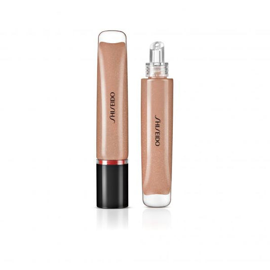 Shiseido Shimmer Gloss Gel 03 Kurumi Beige