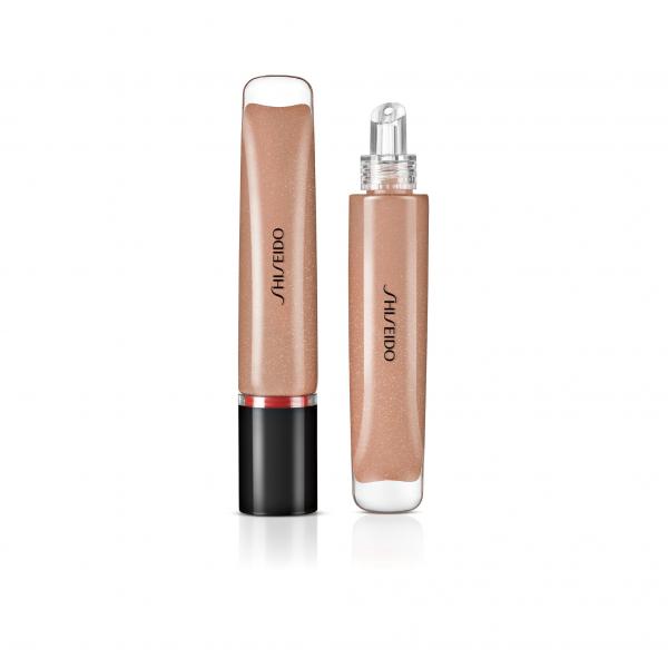 Shiseido Shimmer Gloss Gel 03 Kurumi Beige