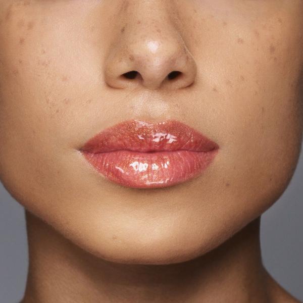 Shiseido Shimmer Gloss Gel 06 Daidai Orange