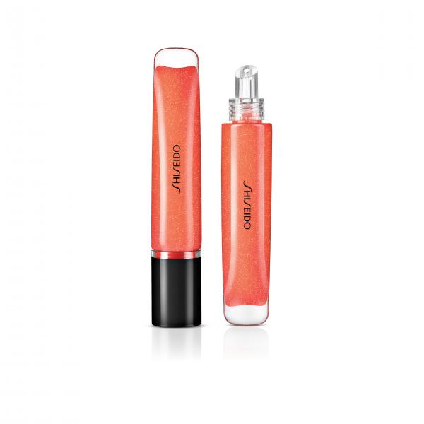 Shiseido Shimmer Gloss Gel 06 Daidai Orange