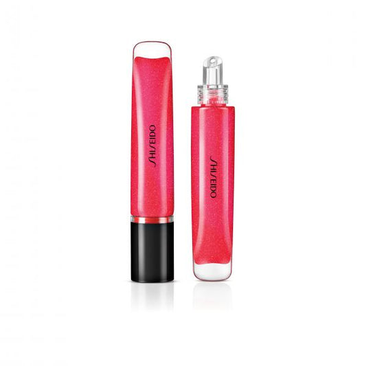 Shiseido Shimmer Gloss Gel 07 Shin-Ku Red