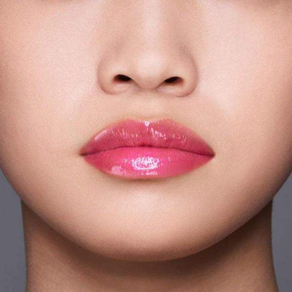Shiseido Shimmer Gloss Gel 08 Sumire Magenta