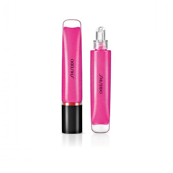 Shiseido Shimmer Gloss Gel 08 Sumire Magenta