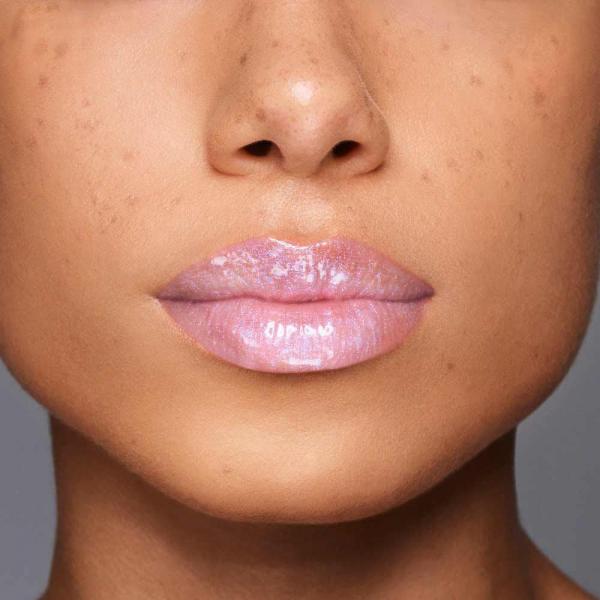 Shiseido Shimmer Gloss Gel 10 Hakka Mint