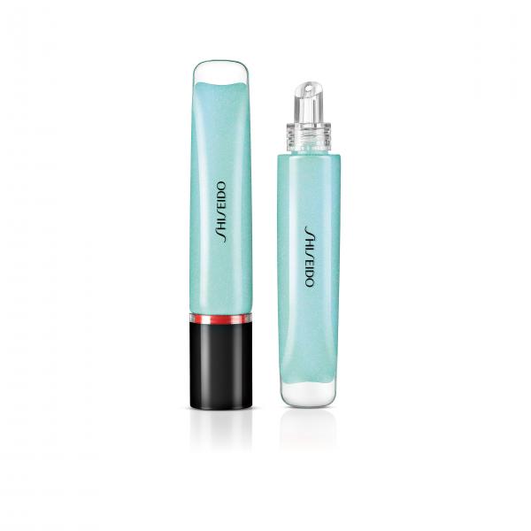 Shiseido Shimmer Gloss Gel 10 Hakka Mint