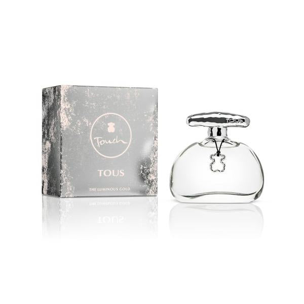 Tous Touch The Luminous Gold Eau De Toilette Spray 100ml