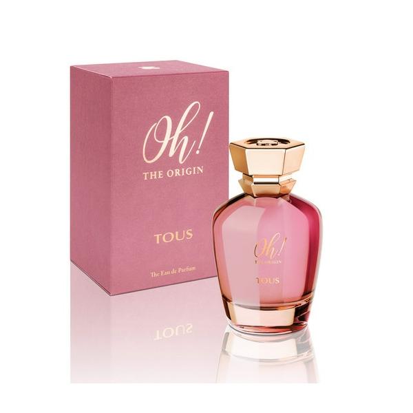 Tous Oh! The Origin Eau De Perfume Spray 100ml 