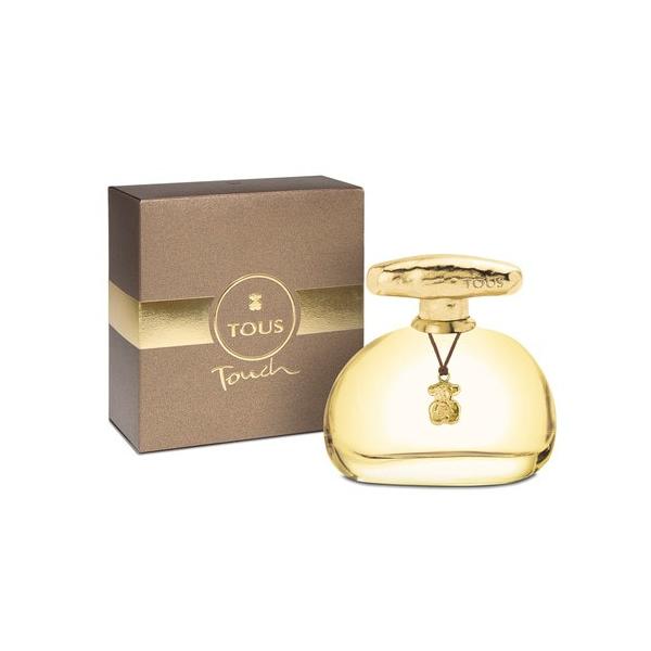 Tous Touch Eau De Toilette Spray 100ml