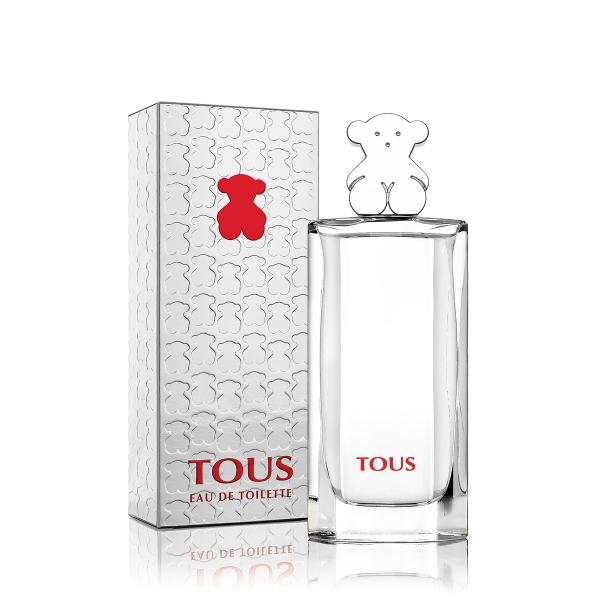 Tous Eau De Toilette Spray 50ml