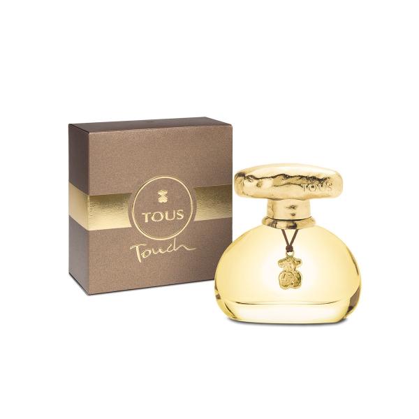 Tous Touch Eau De Toilette Spray 50ml
