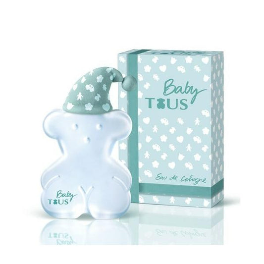 Tous Baby Tous Eau De Toilette Spray Alcohol Free 100ml