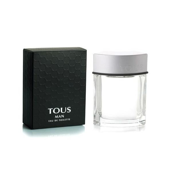 Tous Man Eau De Toilette Spray 100ml