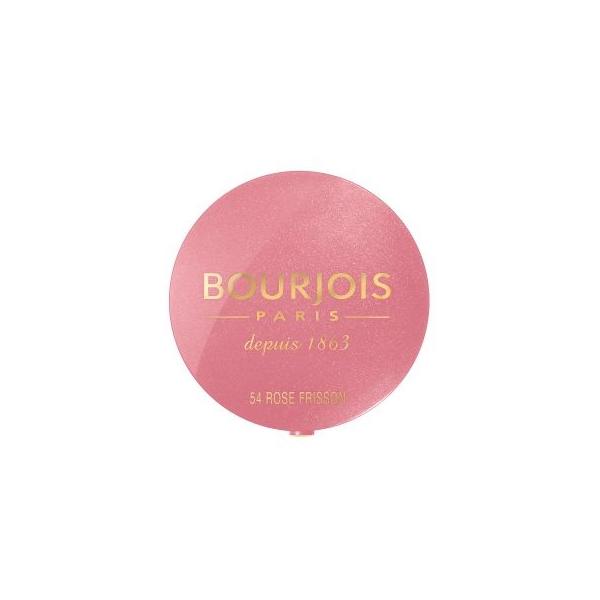 Bourjois Little Round Pot Blush 54 Rose Frisson