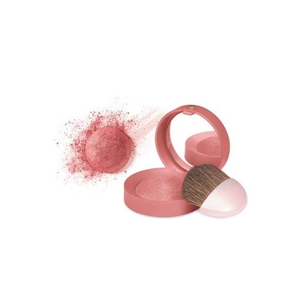 Bourjois Little Round Pot Blush 74 Rosa Ambré