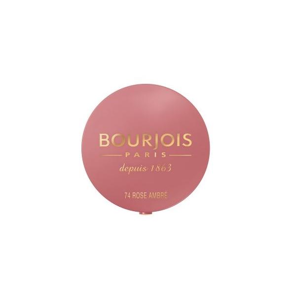Bourjois Little Round Pot Blush 74 Rosa Ambré