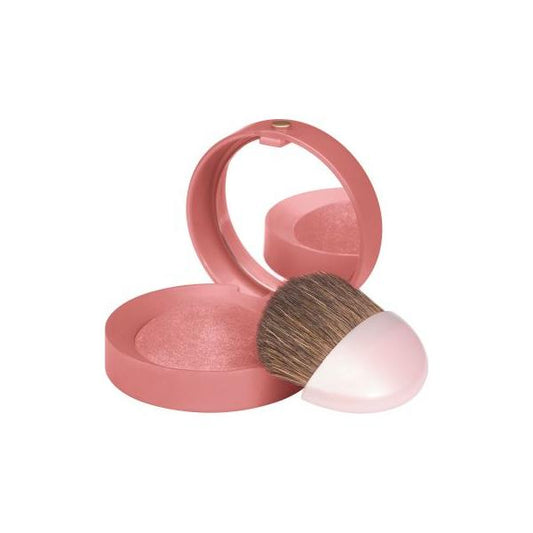 Bourjois Little Round Pot Blush 74 Rosa Ambré