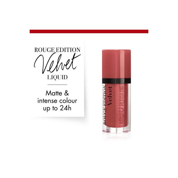 Rouge Edition Velvet T12 Beau Brun
