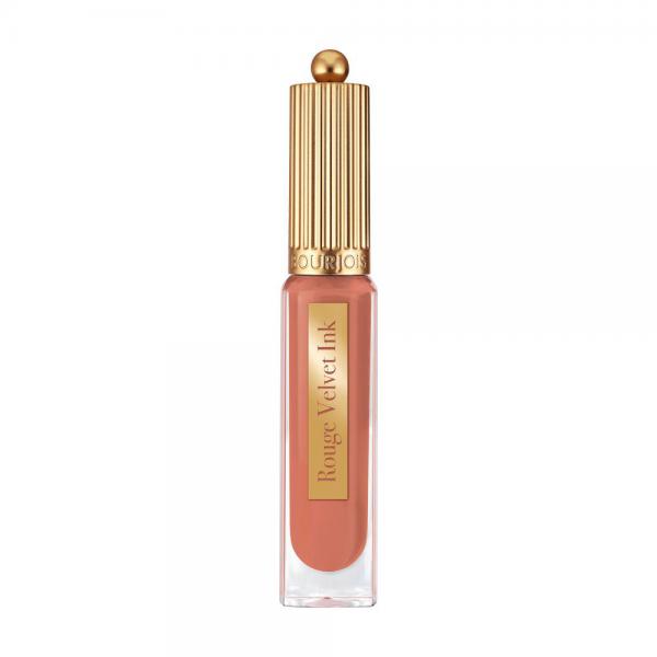 Bourjois Rouge Velvet Ink 02 Belle Inco-Nude