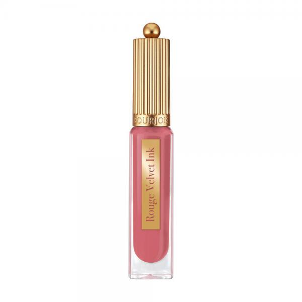 Bourjois Rouge Velvet Ink 03 Rose Me Tender