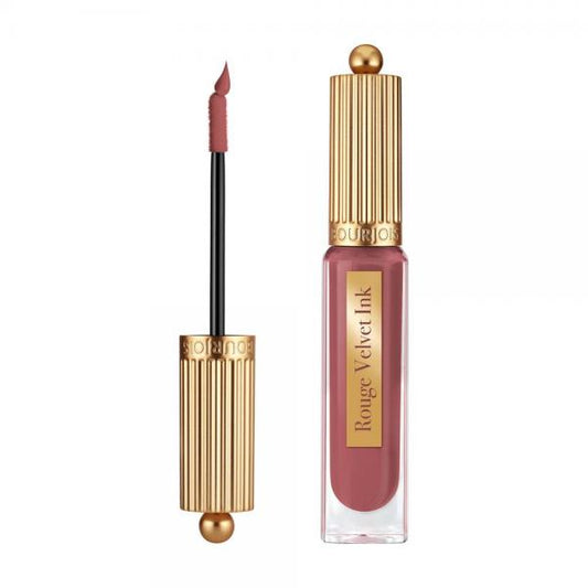Bourjois Rouge Velvet Ink 04 Mauve Sweet Mauve 3,5ml