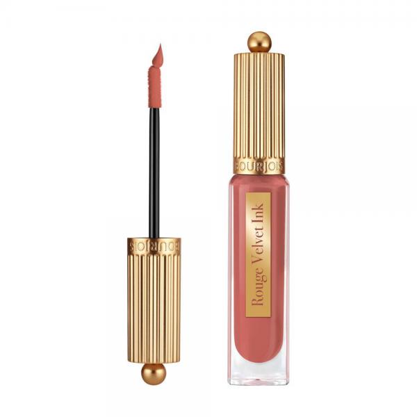 Bourjois Rouge Velvet Ink 06 Rose & Merveille 3,5ml