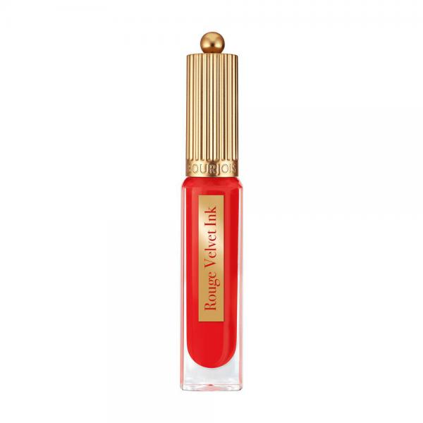 Bourjois Rouge Velvet Ink 08 Coquelic'Hot 3,5ml