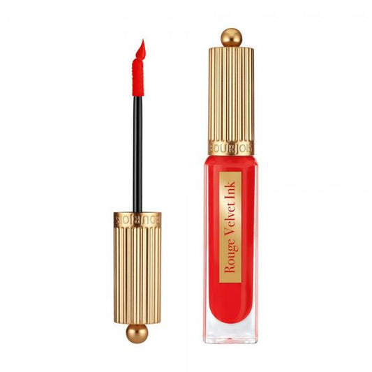 Bourjois Rouge Velvet Ink 08 Coquelic'Hot 3,5ml