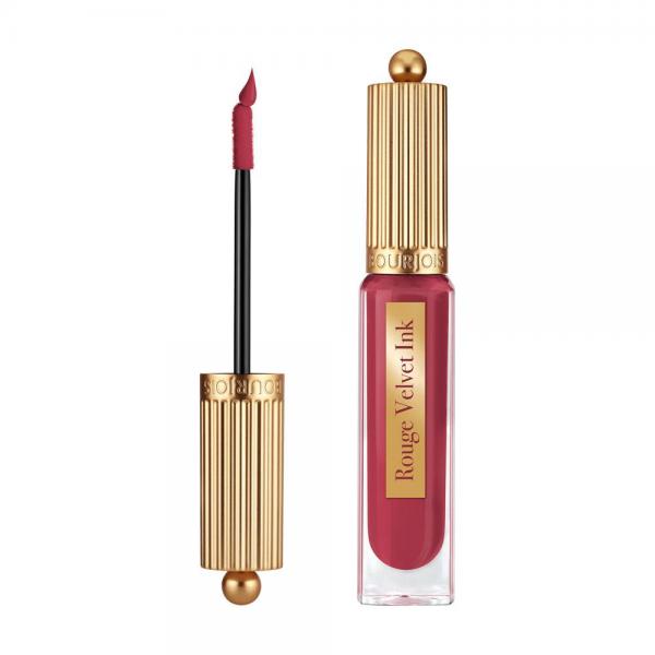 Bourjois Rouge Velvet Ink 15 Sweet Dar(k)ling 3,5ml