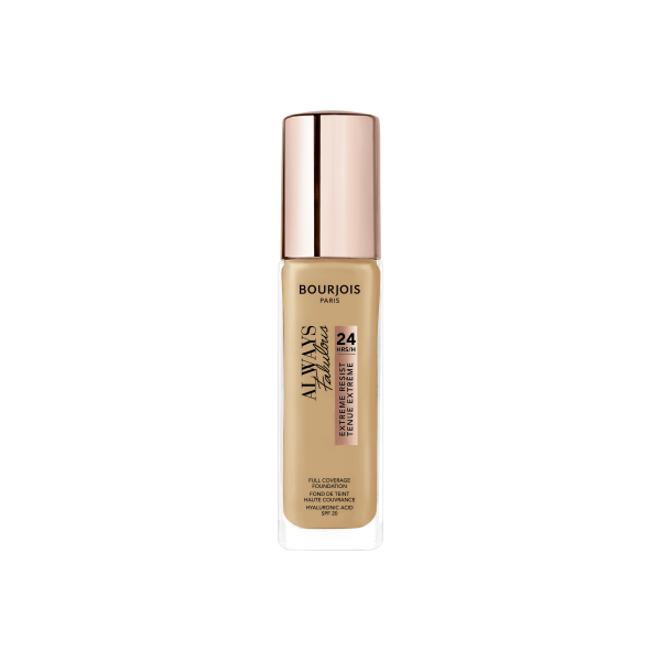 Bourjois Always Fabulous Foundation 24H Spf20 410 Golden Beige 30ml