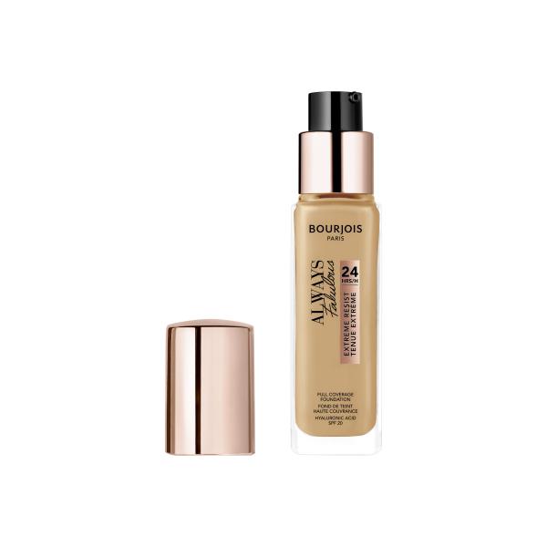 Bourjois Always Fabulous Foundation 24H Spf20 410 Golden Beige 30ml