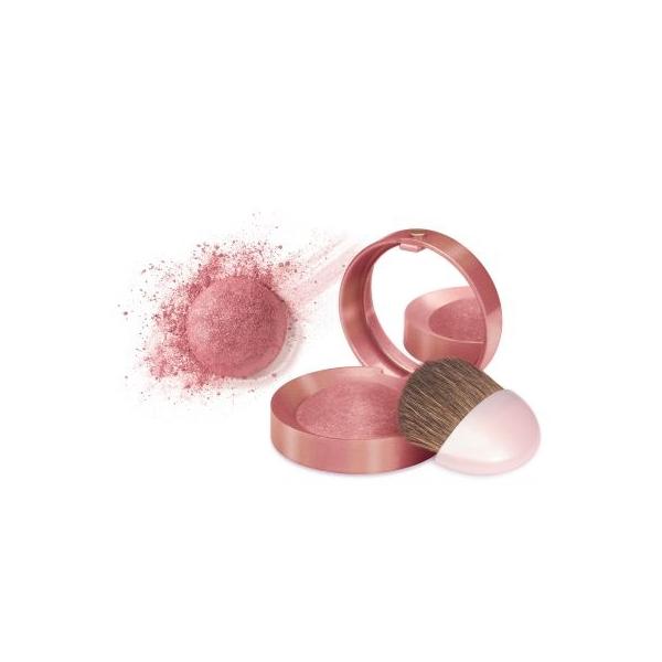 Bourjois Little Round Pot Blush 15 Rose Eclat