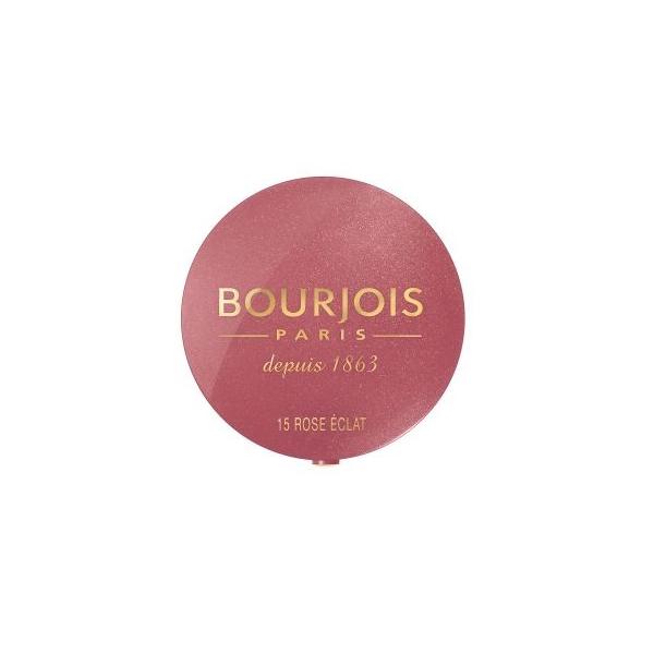 Bourjois Little Round Pot Blush 15 Rose Eclat